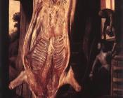 约阿希姆 布克莱尔 : Slaughtered Pig